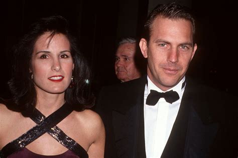 Kevin Costner S 80m First Divorce A Look Back At Actor S 1994 Breakup