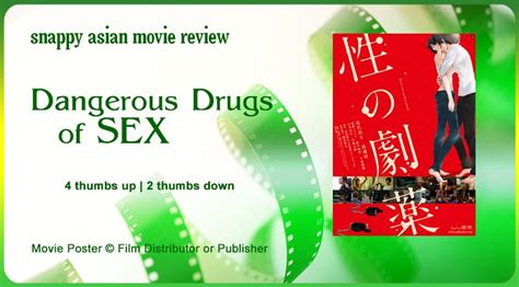 Dangerous Drugs Of Sex Review Asian Movie Feature