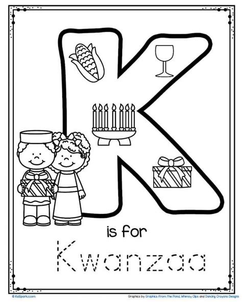 kwanzaa printables   resources lesson plans