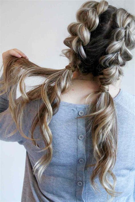 easy  cute hairstyles  curly hair southern living