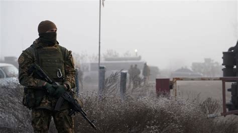 Ukraine Russia Backed Rebels Swap Prisoners In Latest Sign Of Peace