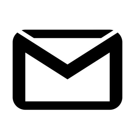 gmail icon png transparent   icons library