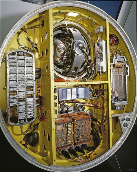 minuteman missile guidance system