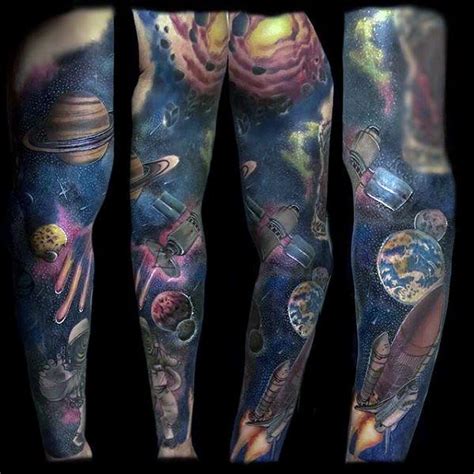 60 Awesome Sleeve Tattoos For Men Masculine Design Ideas Best Sleeve