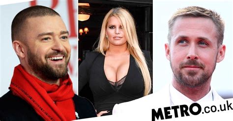 Jessica Simpson Kissed Justin Timberlake After Bet With Ryan Gosling