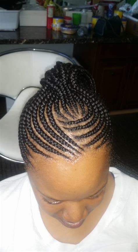 Gallery Winner African Hair Braiding