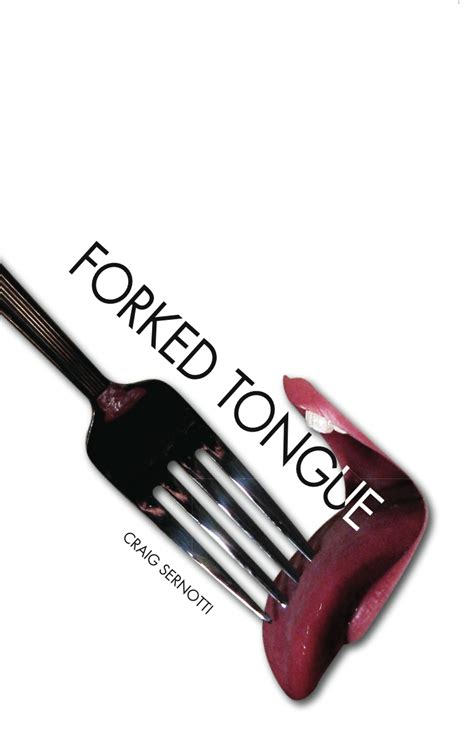clockwise cat review of craig sernotti s forked tongue by