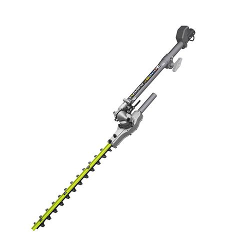 Ryobi Rxht01 Expand It Articulating Hedge Trimmer Attachment With