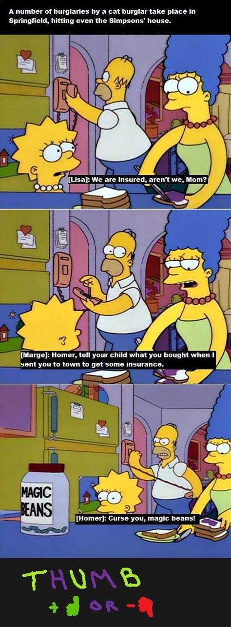 Funny Simpsons Moment