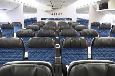 delta air lines premium seat ranked   worst