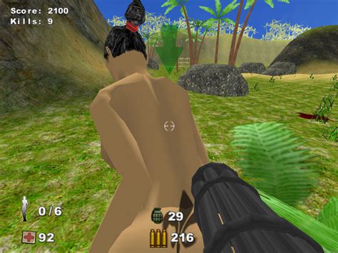 sexy fps shoot monsters and fuck topbucks