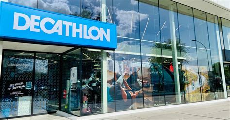 tweede decathlon winkel geopend  gent onze sportdietist en personal