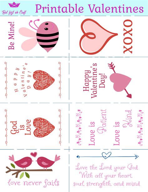 valentines day cards  school printable   hands  amazing
