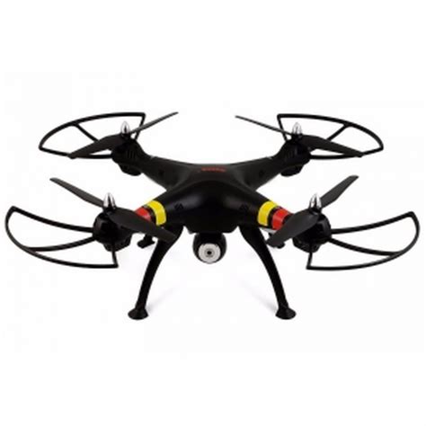 comprar negro quadcopter drone syma xw fpv explorers ghz