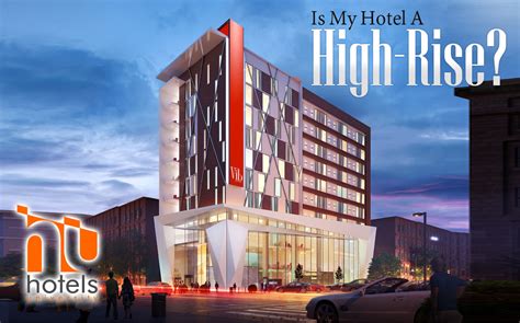 hotel  high rise
