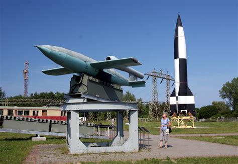 flying bomb   rocket  peenemuende museum