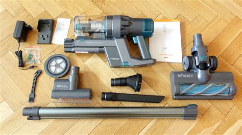 ultenic  pro review budget handheld cordless vacuum cleaner