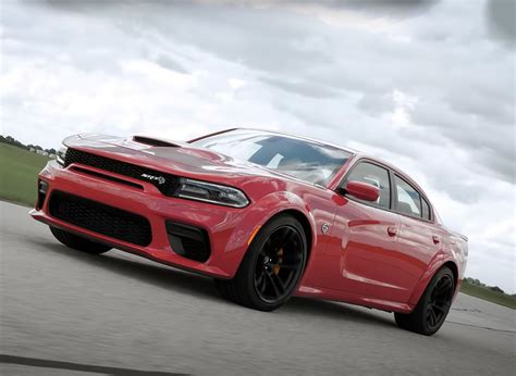 hpe dodge charger hellcat widebody  hennessey performance   hp techeblog