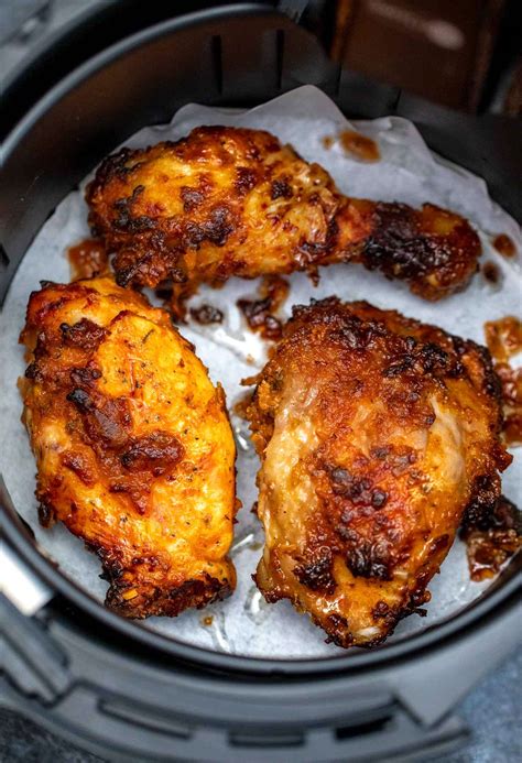 air fryer fried chicken [video] sweet and savory meals