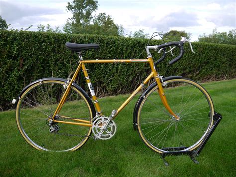 vintage bicycle classic road bike  richmondshire fuer  zum verkauf shpock