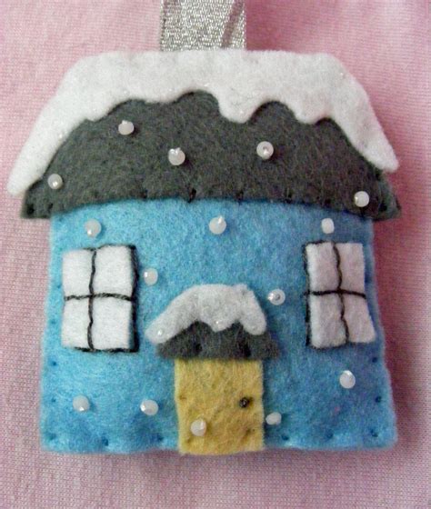 Winter House Bits And Bobs