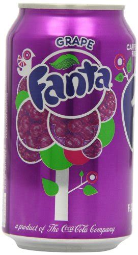 fanta grape soda  oz  pack   buy