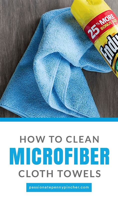 clean  microfiber cloth super important   clean