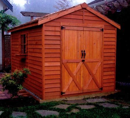 large wooden sheds lawn mower motorcycle storage shed