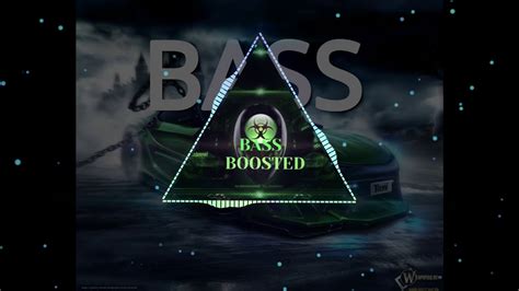 Bass Boosted Music 43 Youtube