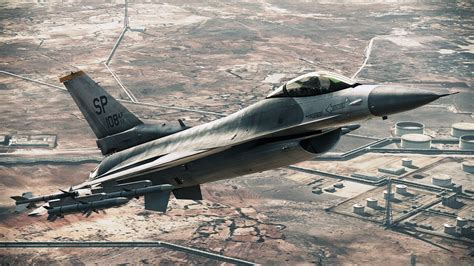 F 16c Fighting Falcon Ace Combat вики Fandom