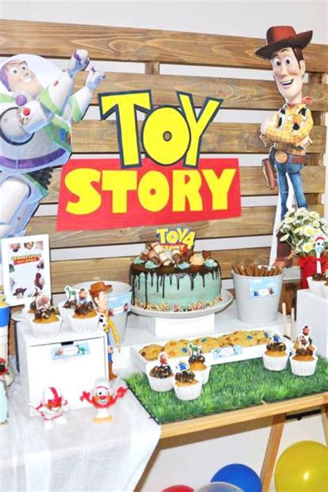Toy Story Birthday Party Ideas Toy Story Birthday Party Toy Story