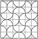 Tessellation Shapes Tessellations Escher Usf Mosaicos Imgkid Mandalas sketch template
