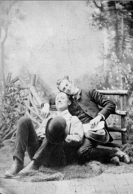 photos of same sex couples from the 1880s 1920s