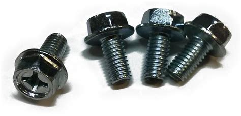 M6 Screw With Hex Phillips Head 1421hpm6 Series