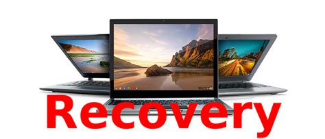 chrome os recovery disk  tech easier