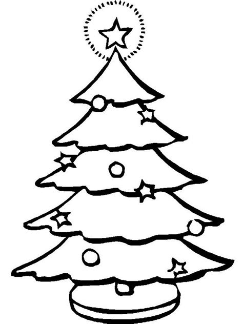 foliage themed christmas coloring pages
