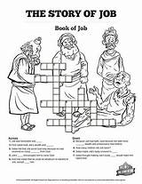 Activities Crossword Puzzles Lame Teaching Healed Sharefaith Bibel Für Bulletin Curriculum sketch template