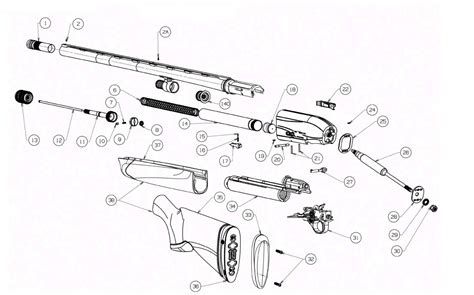 beretta  shotgun parts cole fine guns  gunsmithing