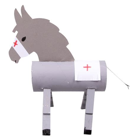 cardboard roll simpsons donkey cleverpatch cardboard rolls