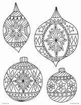 Coloring Ornament Baubles Kugeln Malvorlage Kittybabylove Malvorlagen Schwierige Cheerful Weihnachtskugeln Ausmalen Wreath Albanysinsanity Kerstballen sketch template