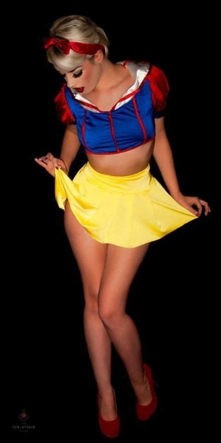 pin on snow white costumes
