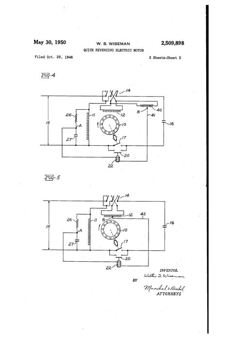 emerson motor wiring diagram hanenhuusholli