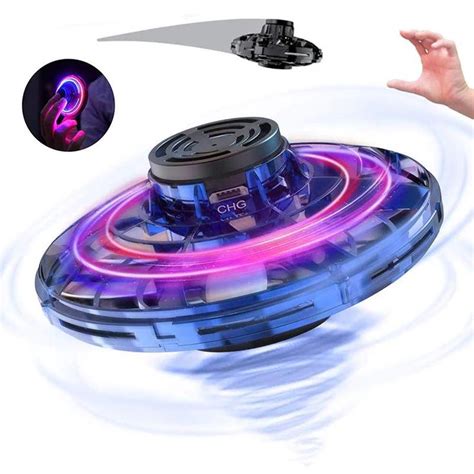 fidget spinner drony