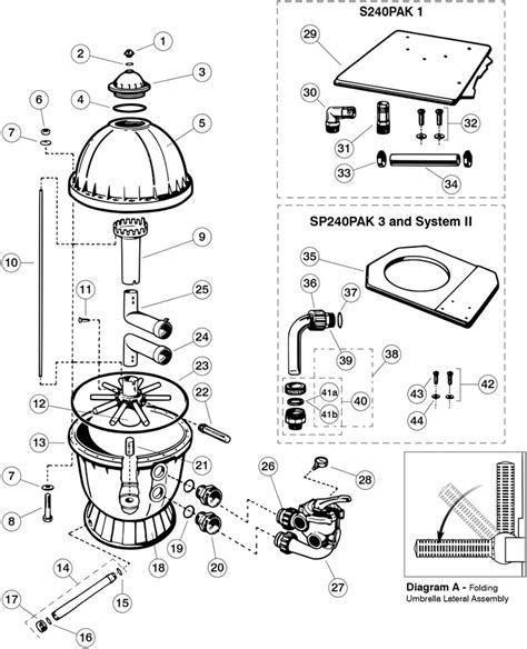 hayward   replacement parts