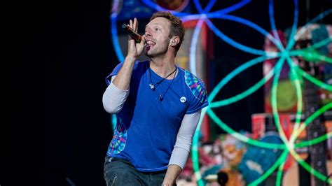Chris Martin Has One Outfit Gq