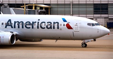 american airlines flights resume   outage