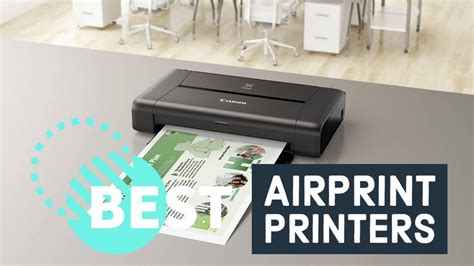 Best Airprint Printers In 2023 Directly From Apple To Your Printer