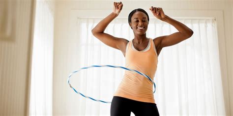 awesome benefits  hula hooping exercisecouk