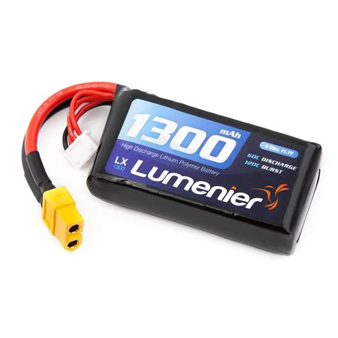 lumenier mah   lipo battery xt lx series
