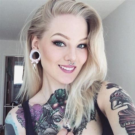 katrin berndt inked selfies fantasy tattoos girl tattoos hot tattoo girls